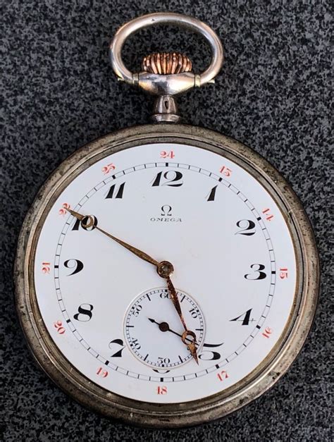 omega taschenuhr weltausstellung paris